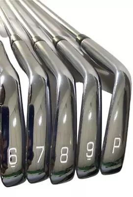 Mizuno MP-20 Iron Set 6-9+Pw Dynamic Gold 95 S200 5pcs Golf Clubs From Japan • $445.15