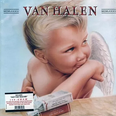 VINYL Van Halen - 1984 • $17.89