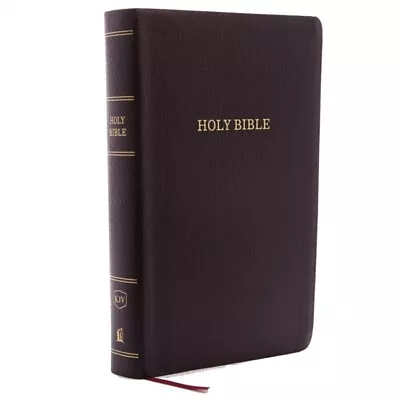 KJV Holy Bible: Personal Size Giant Print With 43000... - Free Tracked Delivery • £18.66