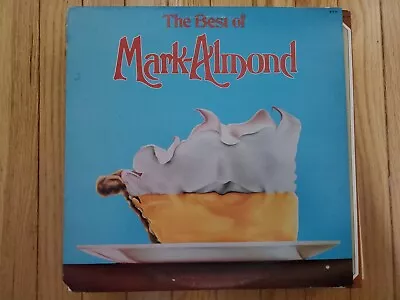 Mark-Almond The Best Of Mark-Almond Vinyl LP Blue Thumb Records Jazz-Rock Prog • $9.99