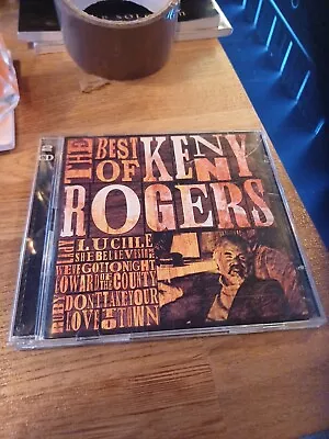 Kenny Rogers - The Best Of Kenny Rogers - Double Cd • £0.99