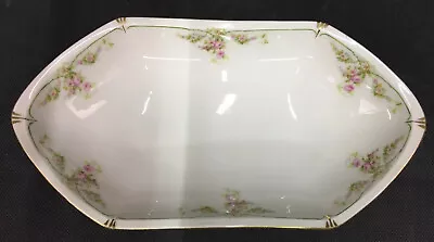 Habsburg Austrian MZ China 9 In. Relish - Juliette-1884/1909-EUC • $24.99