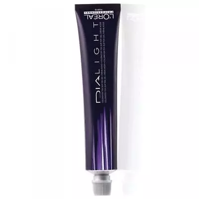 L'oreal Dialight Ammonia-free Semi-permanent Colour Tone On Tone 50ml • £10.50