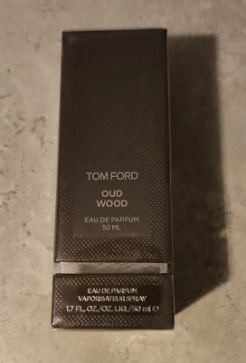 £100 • Buy Tom Ford Oud Wood 50ml Unisex Eau De Parfum - BRAND NEW & SEALED!