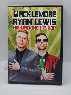 Macklemore & Ryan Lewis: Highjacking Hip Hop  Dvd • $12.99