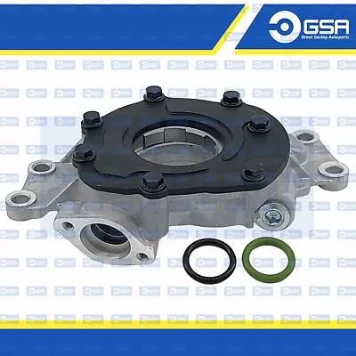 Oil Pump Std Volume Std Pressure Fits Gm Holden Hsv Ls1 Ls6 Ls2 Ls3 L98 V8 M295 • $93