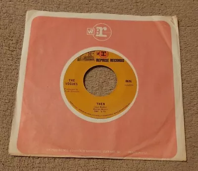 The Vogues 45 Turn Around Look At Me / Then Reprise 0686 Ex • $5