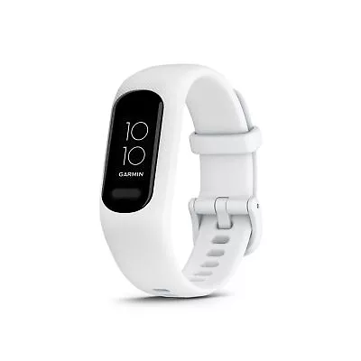 Garmin Vívosmart® 5 Fitness Tracker Long-Lasting Battery Simple Des • $158.99