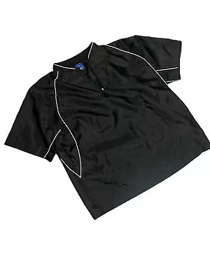 Mizuno Baseball Warm-Up Jacket Youth  XL Hitting Batting Practice Jersey • $11.67