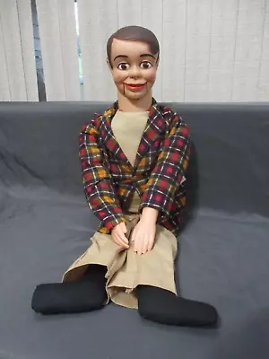 Vintage Danny O'Day Ventriloquist Doll • $69.95