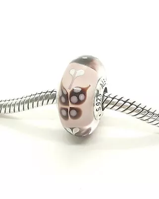 Authentic Pandora Murano Glass Beads And Various Charms All S925/925 Ale/ale R • £19