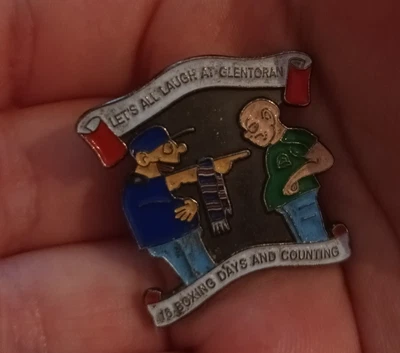 £4 • Buy Linfield Fc Pin Badge,loyalist,football Club,sports,butterfly Back