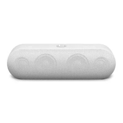 Beats By Dr. Dre Beats Pill+ Plus Portable Bluetooth Speaker - White [Refurbi... • $190.38