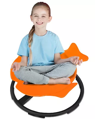 Sensory Toy Chair For Kids Wobble Chair Kids Balance Toys & GameSpinning Chair • $74.99