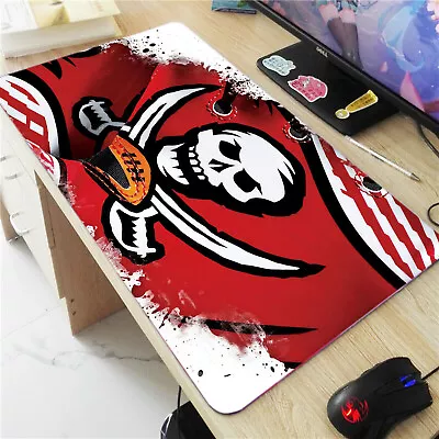 $20.99 • Buy Tampa Bay Buccaneers Football New Gamming Mouse Pad L12 Large Custom Mousepad