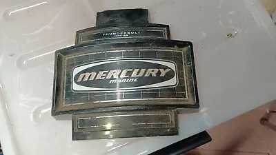 MERCURY Outboard  Front Cover 6604a3  20hp 2 Stroke  For Wrap Around • $28.47