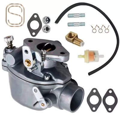 533969M91 Carburetor For Massey Ferguson TO35 35 40 50 F40 50 135 450 202 204 • $33.60