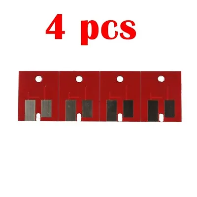 4Pcs -CMYK Auto-rest Chip Mimaki Chip Permanent For JV33/CJV30 ES3 Ink Cartridge • $61
