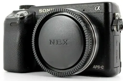 $279.06 • Buy Sony Alpha NEX-6 16.1MP Digital Camera - Black Body  + Extras  GREAT CONDITION 