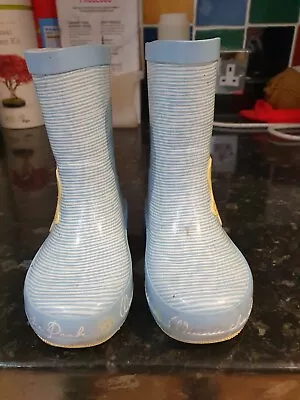 Child's Wellington Boots Size 5 • £5