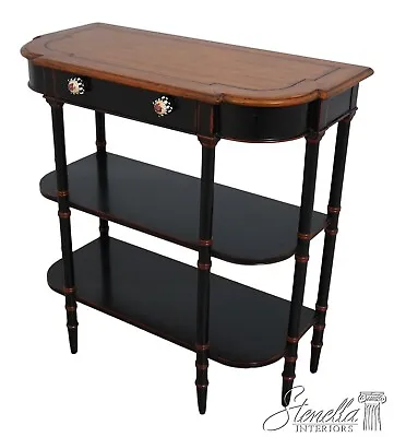 62539EC: THEODORE ALEXANDER Console W. Mackenzie Childs Hardware • $1695