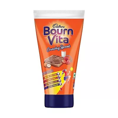 Cadbury Bournvita Crunchy Spread 200g Free Shipping • £15