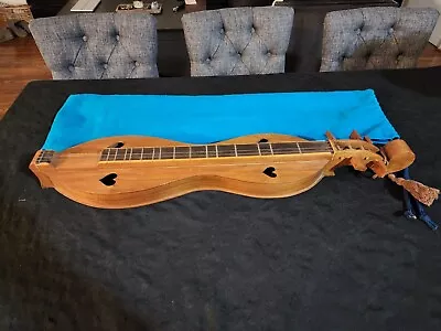 Rare Vintage 1972 W.E YOUNG MOUNTAIN DULCIMER  4 STRINGS • $299.99