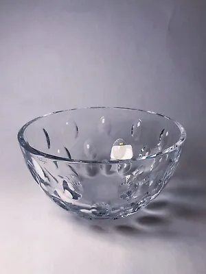 Faberge Crystal Bowl • $199