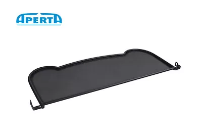 Wind Deflector Mazda Mx-5 Na Mx-5 Nb 1989-2005 Anti-roll Bar Windstop Draftstop • $189.95