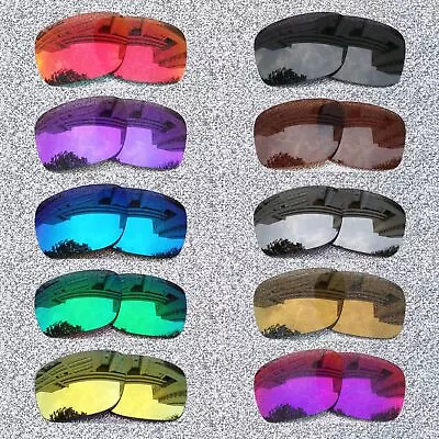 ExpressReplacement Polarized Lenses For-Oakley Fuel Cell Sunglasses OO9096 • $9.59