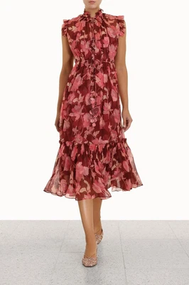 $250 • Buy Zimmermann Concert Flutter Dress 2