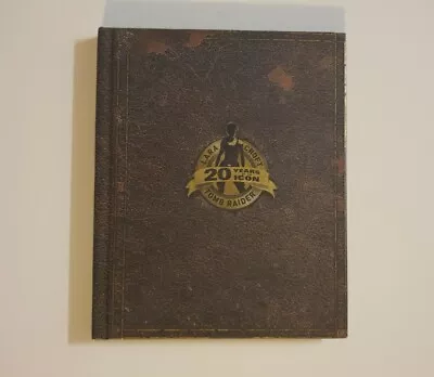 Rise Of The Tomb Raider 20 Year Celebration - Artbook Edition PS4 For Collectors • $31.50