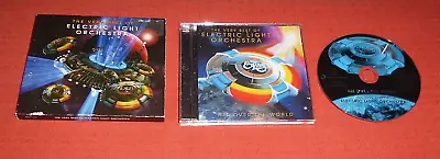 Electric Light Orchestra Cd Album - All Over The World (the Very Best Of E L O) • $7.57