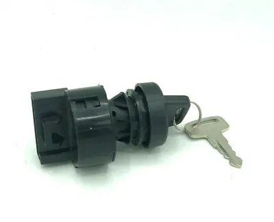 CAN AM DEFENDER MAX MAVERICK IGNITION KEY SWITCH 6 PIN 4 Position 710004198 NEW • $29.95