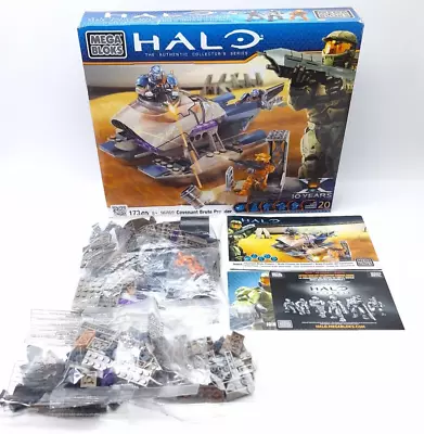 Mega Bloks Construx Halo 96869 Covenant Brute Prowler NEW OPEN BOX • $50.31