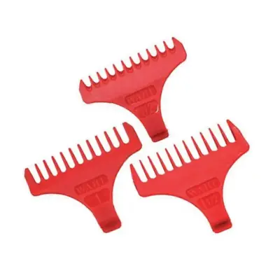 WAHL Attachment Combs / Guides For T-WIDE Blade Trimmer Detailer • $16.15