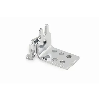 Mr. Gasket 6037 Bracket For Morse Cable Throttle Cable Bracket Steel Chrome M • $58.61