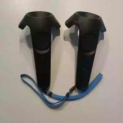 Genuine (2x) Pair Of HTC Vive Controller Wands (240098) • $42