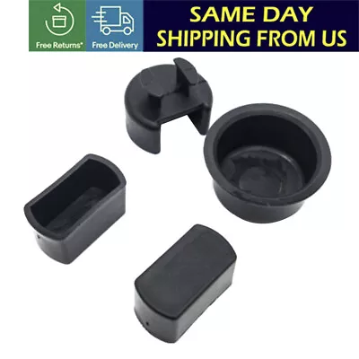 For Ford F Series Trucks Tailgate Hinge Pivot Bushing Insert Kit For Dodge Ram • $6.69