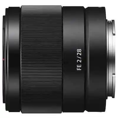 $579 • Buy Sony FE 28mm F/2 Lens