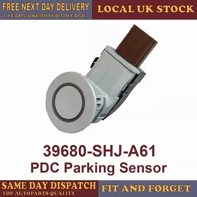 For HONDA CRV 2007-2012 PARKING SENSOR FRONT REAR 39680-SHJ-A61 • £15.55