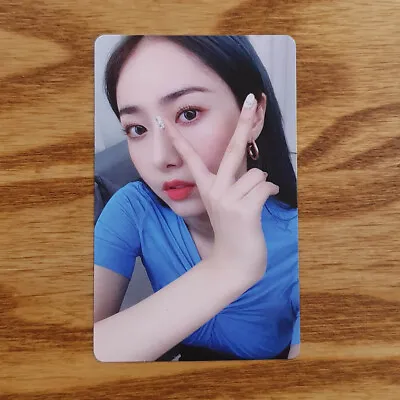 SinB Official Photocard GFriend The 7th Mini Album Fever Season Kpop Genuine • $16.49