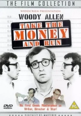 £3.49 • Buy Take The Money And Run [1968] [DVD] - DVD  JLVG The Cheap Fast Free Post