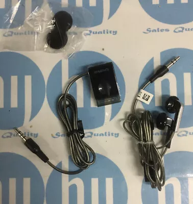 £6.99 • Buy Nokia HS-45 + AD-57 Stereo Headset 5310 For E90 E51 5700 6110 5310 3.5mm Jack