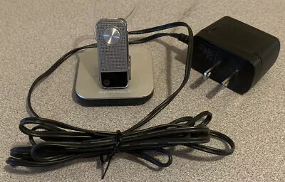 Motorola N136 SPN5447A SYN2317A Bluetooth Headset & Stand And Cords TESTED B9 • $6.99