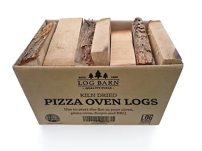 Pizza Oven Logs Kiln Dried Oak Bbq Firewood Small Stoves • £8