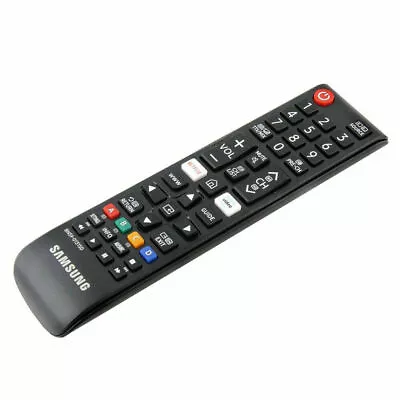 New BN59-01315D For Samsung TV Remote Control NETFLIX Prime Video UA75RU7100W • $10.95