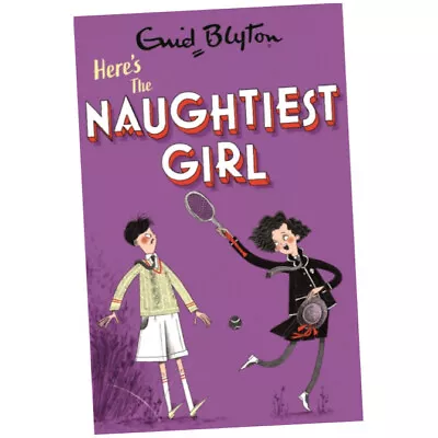 The Naughtiest Girl: Here's The Naughtiest Girl : Book 4 (Paperback) • £8.49