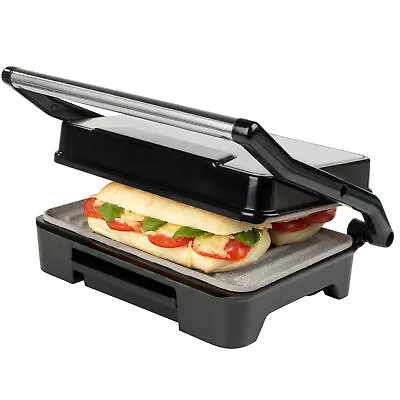 £26.99 • Buy Progress Grill Toastie Panini Maker Health Marblestone Non-Stick EK2009PH