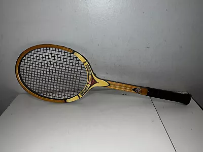Vintage Davis TAD Wooden Tennis Racquet (4L) • $29.99